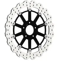 Harley-Davidson Xg 750 Street [2018-2020, 2019-2020] - Floating wave brake disc - picture 3