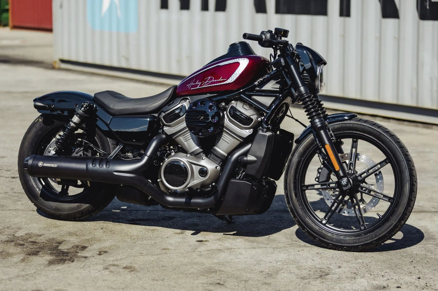 harley davidson nightster [CULT WERK] – Vorderradschutzblech Old School