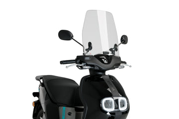 YAMAHA Neo's [2025] – Rollerscheibe Urban – Transparent