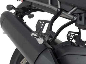 Harley Davidson Pan America 1250 [SW-MOTECH] – Poggiapiedi Evolution - 0