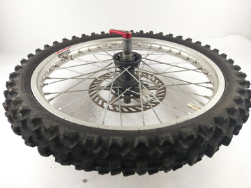 GAS GAS FSR 450 [2008] - ruota della ruota anteriore