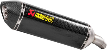SUZUKI GSX-S750 [Akrapovic] -Incatore in fibra di carbonio - 0