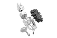 Triumph Tiger Sport 660 [2024-2026] - Kit pedane EVO - immagine 9