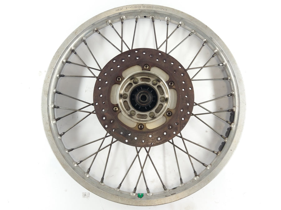 Moto Guzzi V65 TT [alle Baujahre] - Vorderrad Felge Akront 21"
