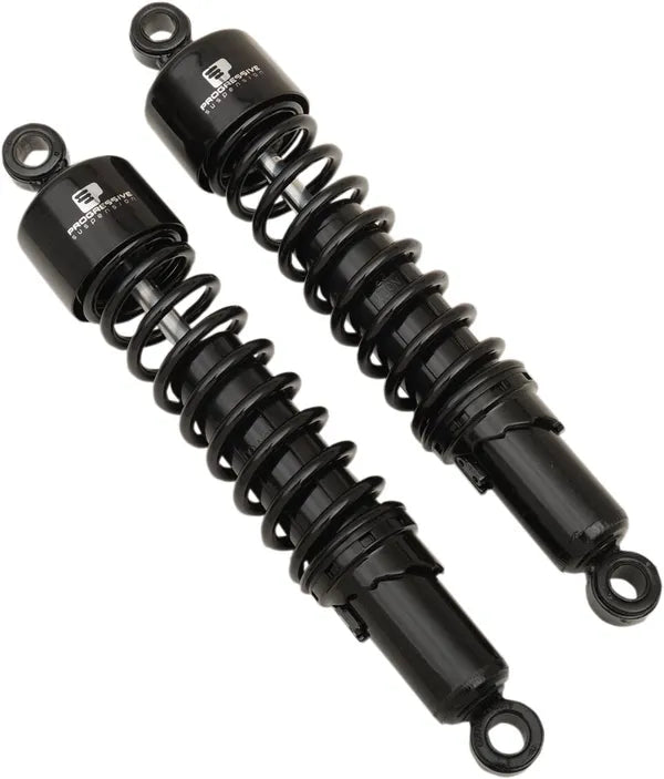 Harley Davidson Sportster [PROGRESSIVE SUSPENSION] – 412 Series Stoßdämpfer