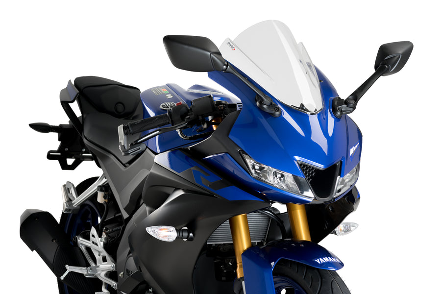YAMAHA YZF-R 125 [2022] – Z-Racing Scheibe – Getönt