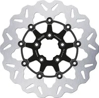 Harley-Davidson XL 1200 C Sportster Custom [2020] - Wave® brake disc - surface: blue, silver - picture 10