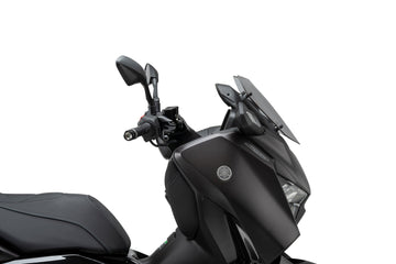 YAMAHA X-MAX 300 TECH MAX + [2025] – Windschutzscheibe V-Tech Line Sport – Transparent