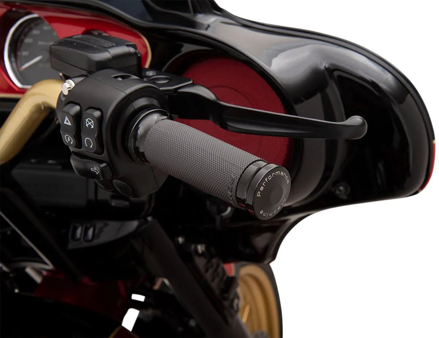 harley-davidson pan america [PERFORMANCE MACHINE (PM)] – Contour Renthal Wrapped Griffe