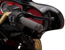 harley davidson sportster s rh 1250 s [PERFORMANCE MACHINE (PM)] - Manopole Contour Renthal Wrapped-3