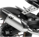 Honda CBR 650 R [LEOVINCE] – Fußrasten-Demontagesatz-1