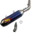Husaberg FE 501 [2013-2014] - Silenziatore posteriore slip-on Factory 4.1 RCT – immagine 12