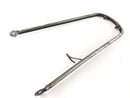 Suzuki T 500 [GT 500] - Frontfend Riring Struts Frontfender-1