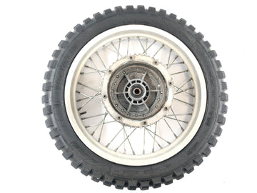 KTM 500 GS K4 [1983 Rotax] - Rear wheel rim rear - 0