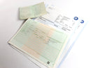 Kawasaki ZXR 400 ZX400L [1993] - Frame con documenti-7