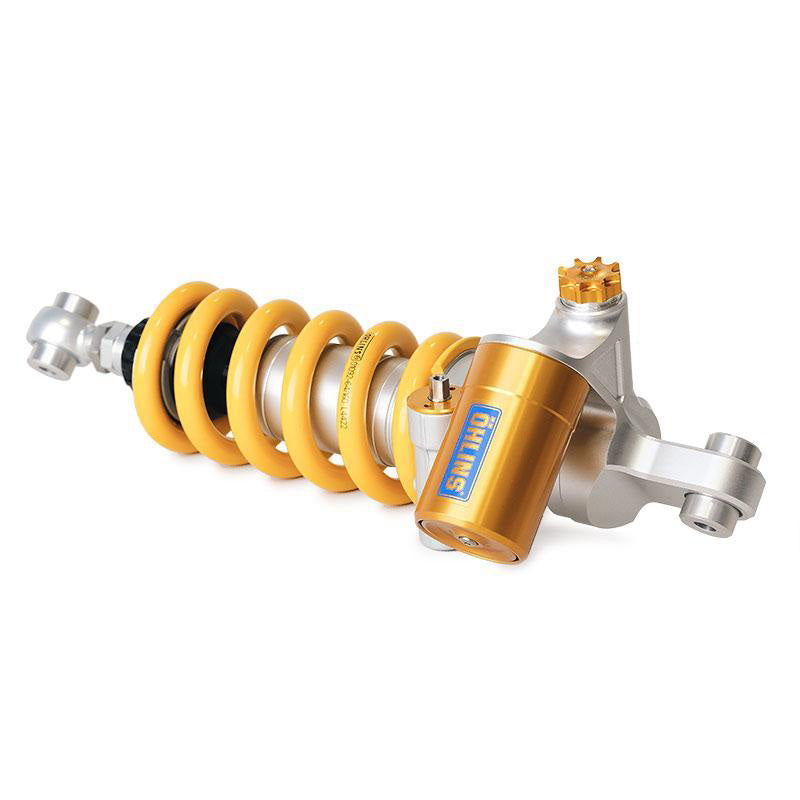 BMW R nineT 1200 Urban G/S (hoher Auspuff) [2017-2023] - Hinterer Stoßdämpfer Öhlins R NineT (hohe Version)