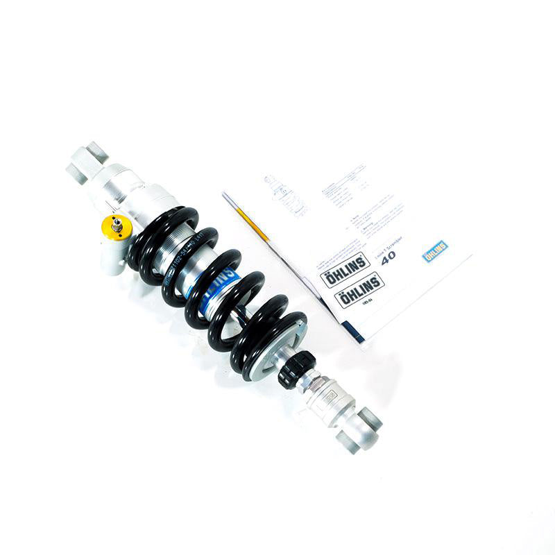 BMW R nineT 1200 Urban G/S (niedriger Auspuff) [2017-2023] - Öhlins BM640 Stoßdämpfer hinten (Standardhöhe)
