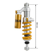 BMW R nineT 1200 Roadster [2014-2023] - Rear shock absorber Öhlins (390 mm high version)