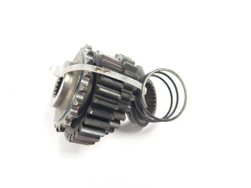 Honda XR (XL) 500 R PE01 [1981] - Gears Gears