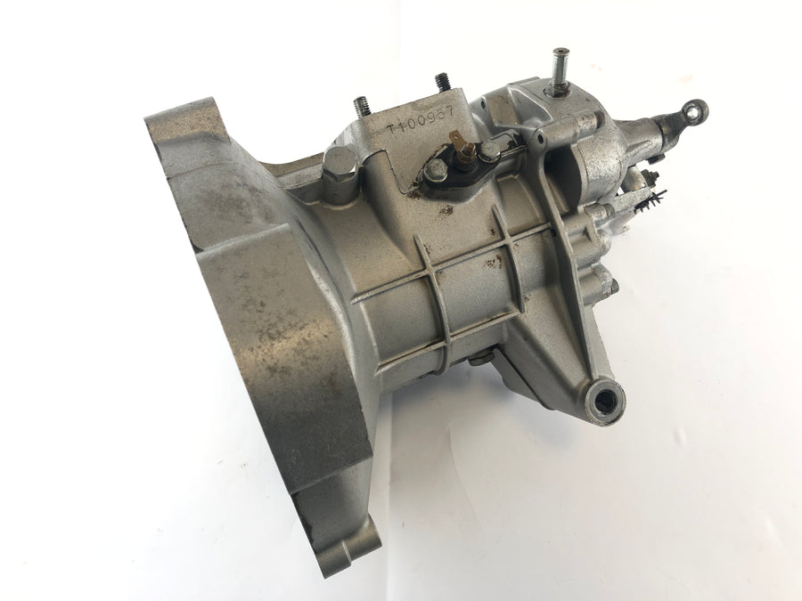 Moto Guzzi Le Mans 1000 VV [1988] - Gearbox