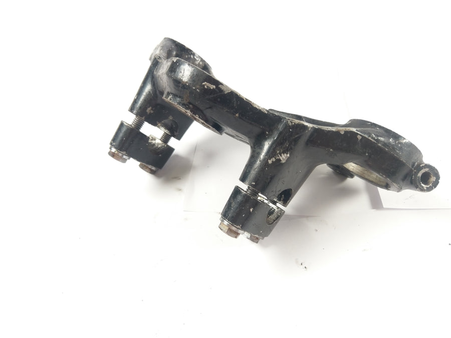 Yamaha DT 400 1R6 - Bridge fork sopra