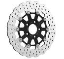 Harley-Davidson FLHRC 1750 Road King Classic 107 [2017, 2019] - Floating brake disc Skull - Image 9
