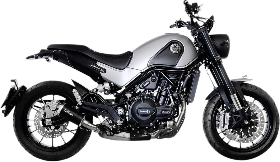 benelli 500 [LEOVINCE] – LV-10 Slip-On Schalldämpfer