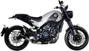 benelli leoncino 500 [LEOVINCE] – Silenziatore slip-on LV-10