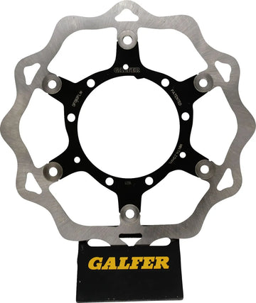 Red Moto CRF 450 RX Enduro Special [2020] - brake disc - picture 1