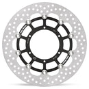 Bmw F 700 GS ABS [2017] - Halo Series Floating Brake Disc – Image 3