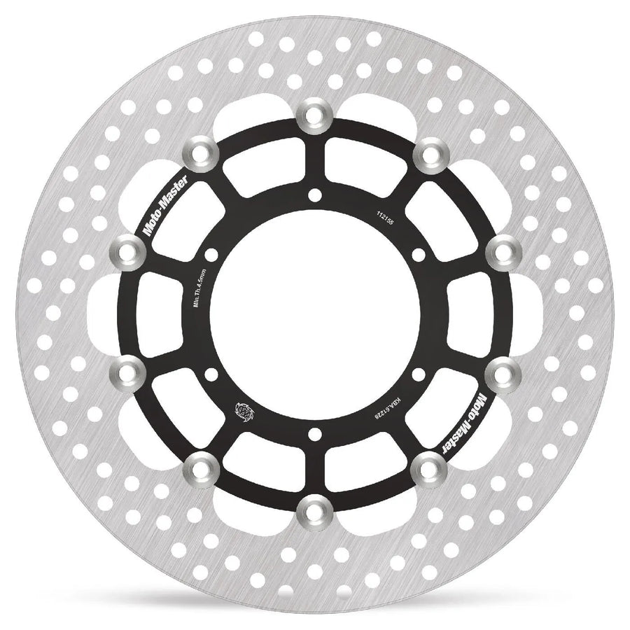 Bmw F 700 GS ABS [2017] - Halo Series Floating Brake Disc – Image 1