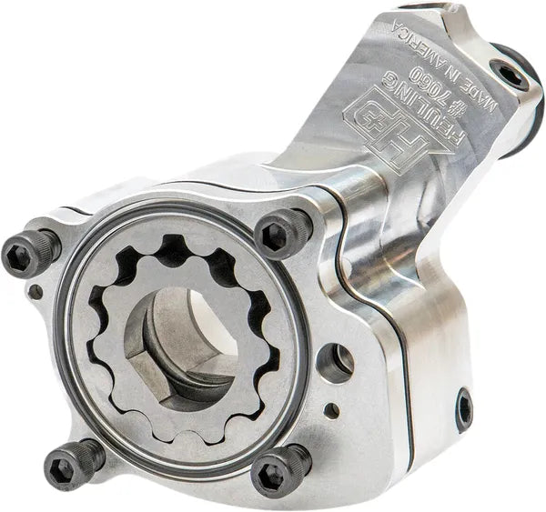 Harley-Davidson FXST 1584 Softail Standard [2009-2011] - Pompa olio ad alte prestazioni HP+® - Immagine 2