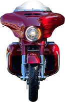harley davidson flhtc [CUSTOM DYNAMICS] – ProBEAM® Blinker-Ring Zierleiste-2