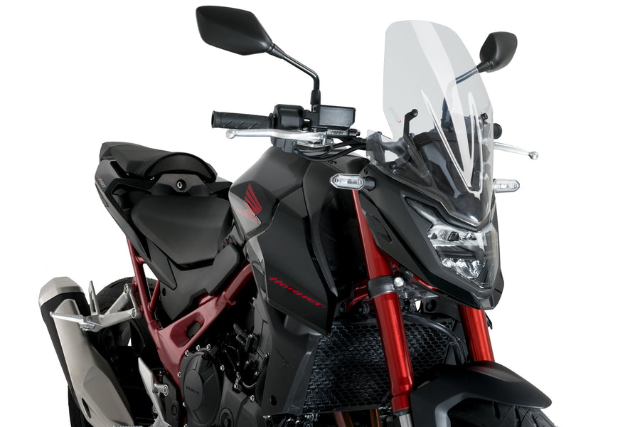 HONDA CB 750 HORNET [2024] – New Generation Touring – Transparent