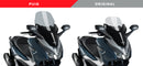 HONDA FORZA 300 [2020] – Windschutzscheibe V-Tech Line Touring – Stark getönt-1