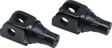 Harley-Davidson Low Rider S [Kuryakyn] -Conical Footrest Adapter - 0