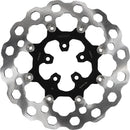 Harley-Davidson FXST 1690 Softail Standard [2015] - Cubiq™ brake disc - surface: black, chrome - image 2