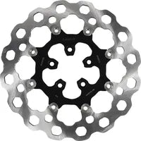 Harley-Davidson FXST 1690 Softail Standard [2015] - Cubiq™ brake disc - surface: black, chrome - image 6