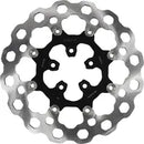 Harley-Davidson FXST 1690 Softail Standard [2015] - Cubiq™ brake disc - surface: black, chrome - image 6
