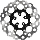 Harley-Davidson FXST 1690 Softail Standard [2015] - Cubiq™ brake disc - surface: black, chrome - image 4