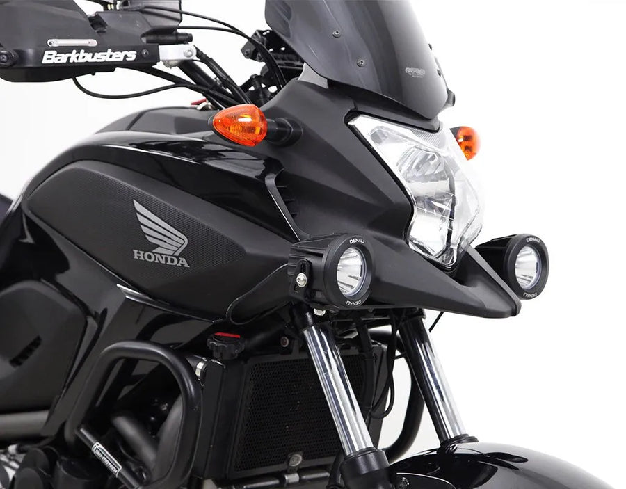 Honda NC 750 X [DENALI] – Positionsleuchten-Halterung