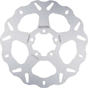 Indian SCOUT 69 Bobber [2024] - Wave® brake disc – picture 1