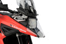 SUZUKI DL 1050 SE V-STROM [2025] – Scheinwerferschutz – Transparent-3