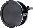 Harley-Davidson FLTCU 1340 Tour Glide Ultra Classic [1993] - Kit filtro aria BA - Finitura: Nero - Immagine 1