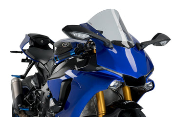 YAMAHA YZF-R1M [2016] – R-Racer Screen – Transparent