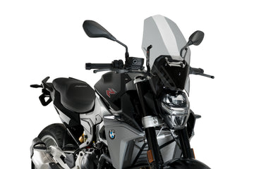 BMW F 900 R [2025] – Touring di nuova generazione – Fortemente colorata