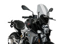 BMW F 900 R [2025] – Z-Racing Scheibe – Carbon look-3