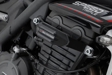 Triumph Speed ​​​​Triple 1200 RS [SW-MOTECH] – set smerigliatrice per telaio