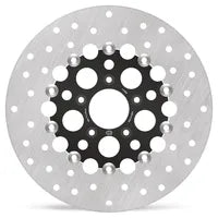 Harley-Davidson XL 883 R Roadster [2010, 2013, 2014-2015] - Floating brake disc round – picture 12