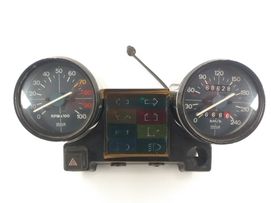 Moto Guzzi Mille GT [1990] - Cocko Tacho Instruments Cockpit